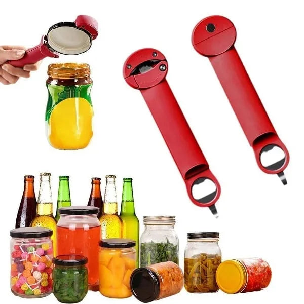 UltiSnap™ - Multifunktionaler ausklappbarer Flaschenöffner