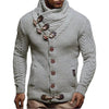 Rodrigo - Italienischer baumwollpullover für herren