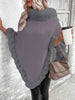 Aurora - Stylischer oversized strickpullover mit chunky design