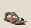 Trinity - Orthopädische Ledersandalen