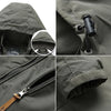 Moritz - wind- und wasserdichte jacke für männer
