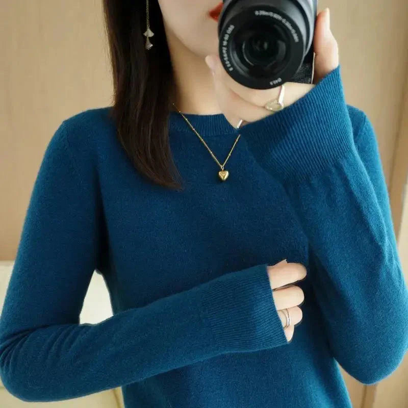 Rosemary - Weicher und modischer pullover