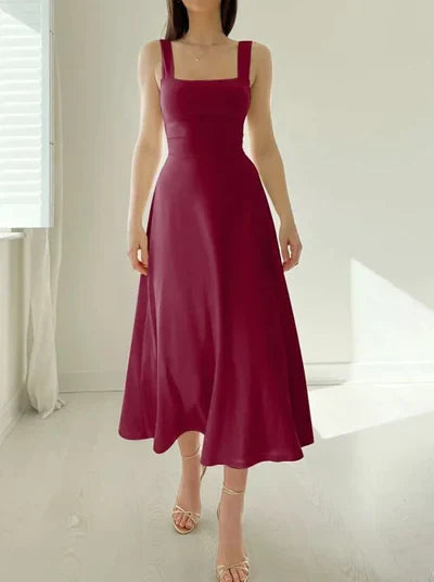 Nicole - Schickes Midikleid