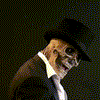 Skelephantom™ - Skelett Halloween Kostüm