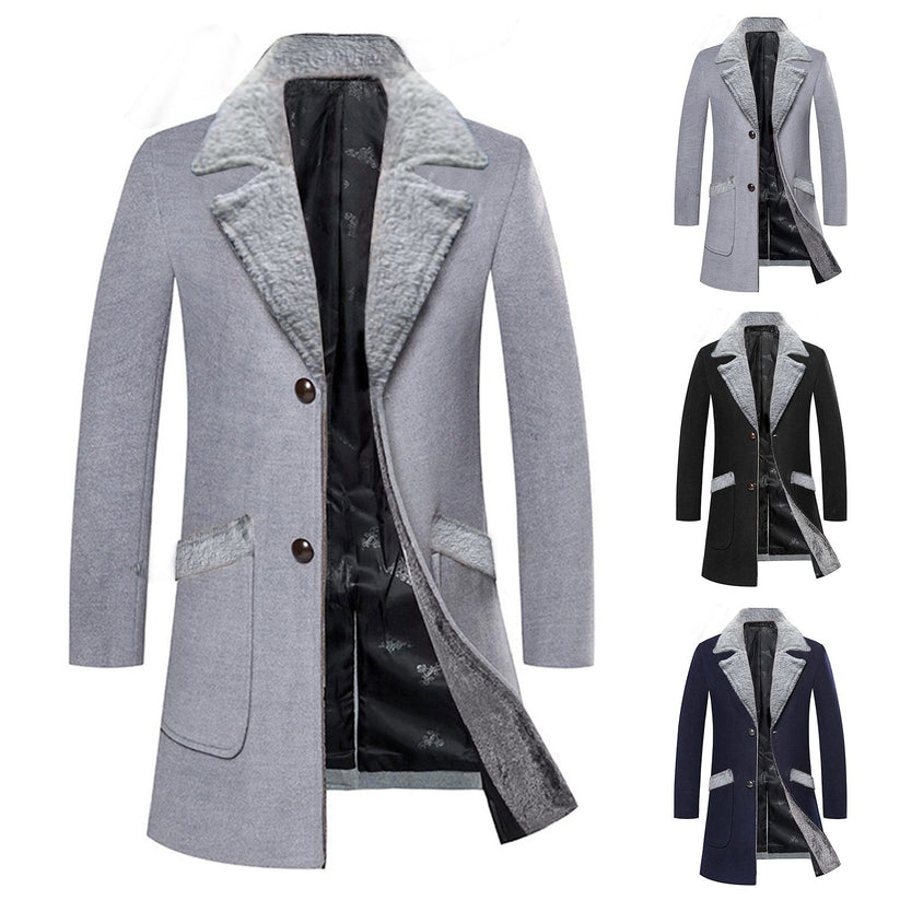 Lawrence - Stilvolle Zeitlose Freizeitjacke