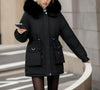 Bridget - Warme damen winterjacke