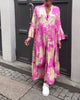 Maya - Elegantes Fließendes Kleid