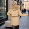 Bridget - Warme damen winterjacke