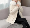 Bridget - Warme damen winterjacke