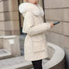 Bridget - Warme damen winterjacke