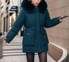 Bridget - Warme damen winterjacke