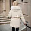 Bridget - Warme damen winterjacke