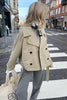 Suzanne - Trenchcoat Für Damen