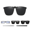 SunClipz - Gepolarisierte Clip-On Sonnenbrille