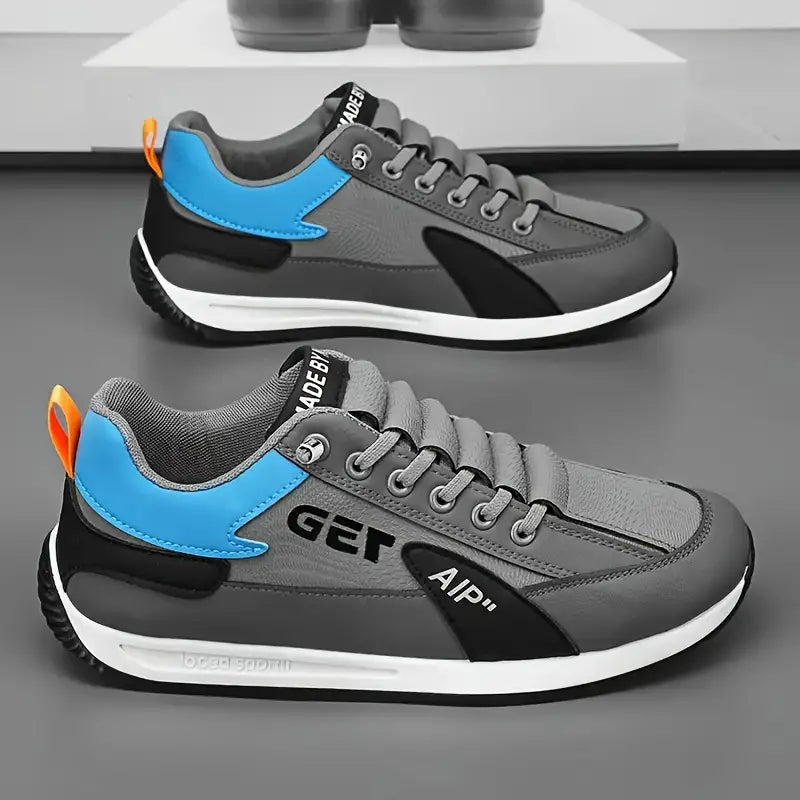 Gilbert - Vintage-Old-School-sneaker für männer