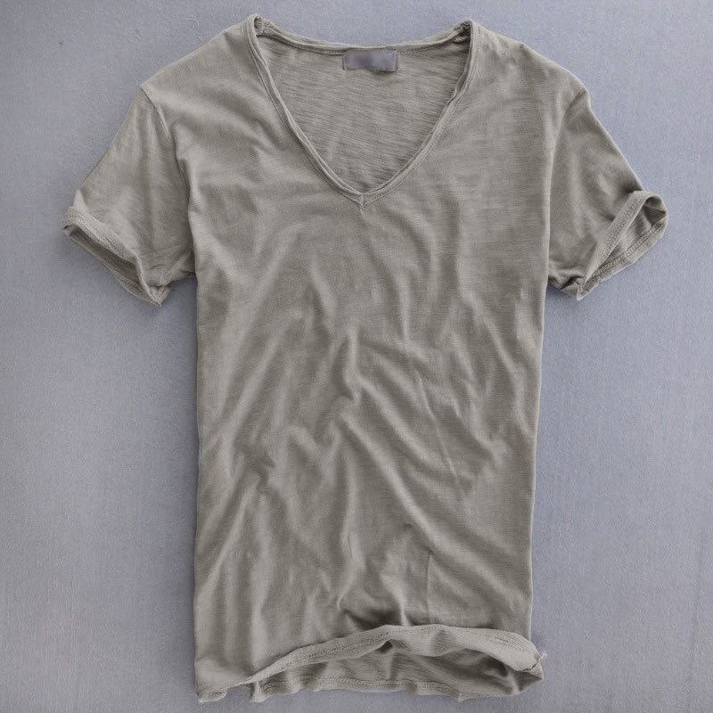 Lucas - T-Shirt aus Baumwolle für Männer