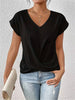 Irina - Kurzarmshirt aus Bio-Baumwolle