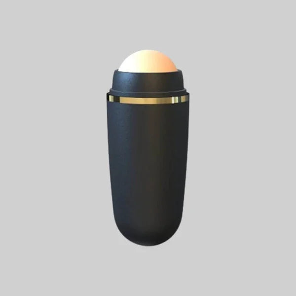 Ölabsorbierender Gesichtsroller - aus Vulkangestein