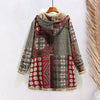 Alice - Vintage Hoodie Mit Zeitlosem Charme