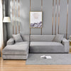 CozyWrap™ - Sofa-Bezug aus Samtstoff
