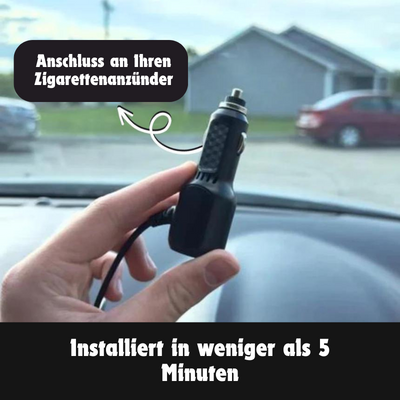 CarKonekt™ - Apple & Android CarPlay Multimedia-Bildschirm Pro (2024)