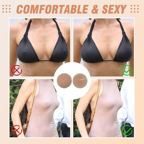 Bree™ - Unsichtbare Nippelabdeckung