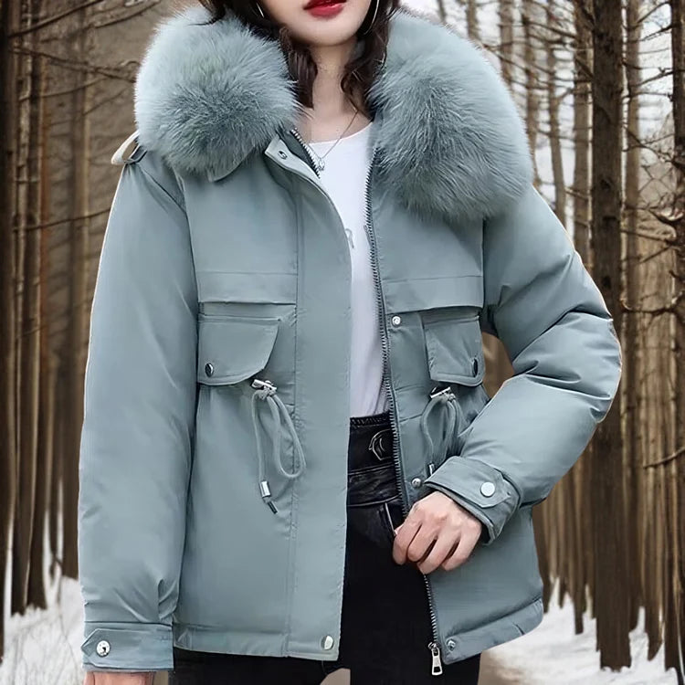 Margarethe - hochwertiger winterparka