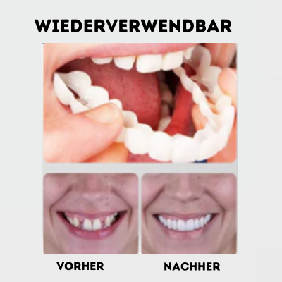 DentaLuxe - Perfektes Lächeln Makeover