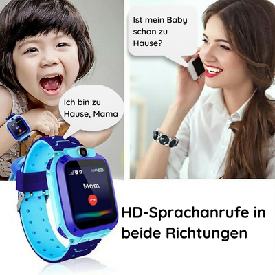 GPS-Smartwatch für Kinder