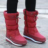 Carmen - Bequeme & Kuschelige Damen Winterschuhe