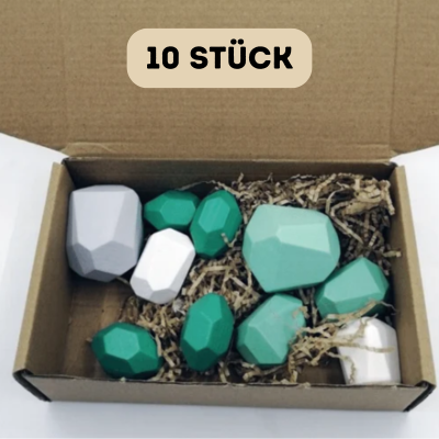 InspireBlox - Kreativer Montessori-Blocksatz