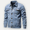 Karter - Stylische Jeans-Truckerjacke