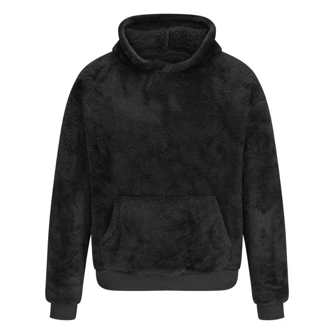 Sara - Warmer Flauschiger Hoodie