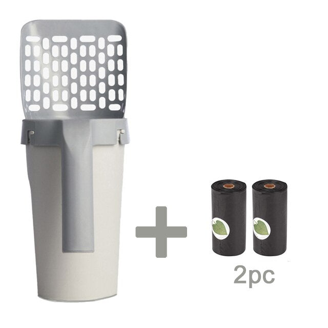 Scoopero™ | Schaufel für das Katzenklo