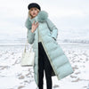 Alena - luxus-winterjacke für frauen