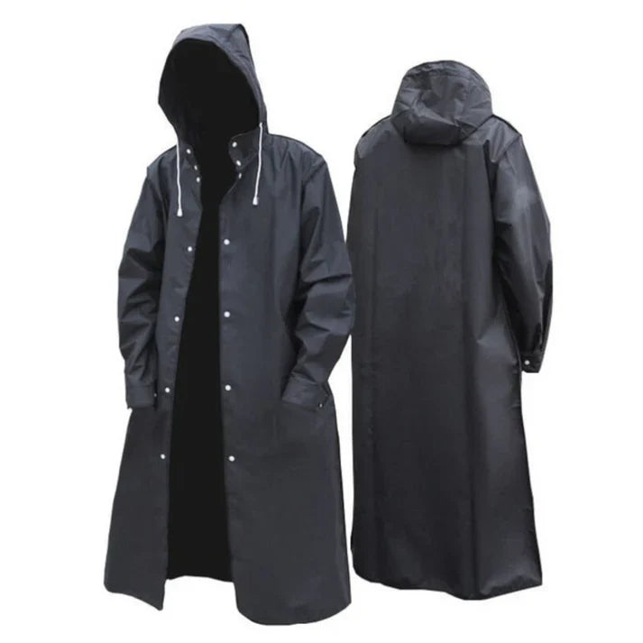 Riley - Wasserdichter Outdoor-Regenmantel Für Herren