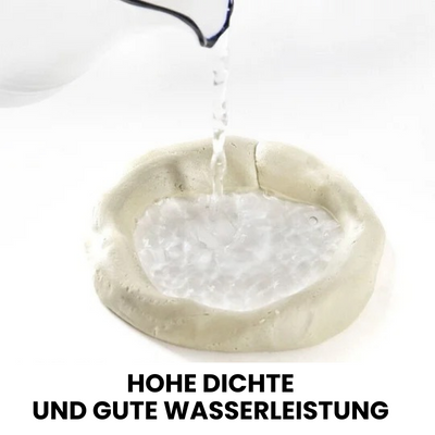LeakClay™ - Neue Art von wasserdichtes Dichtungskitt
