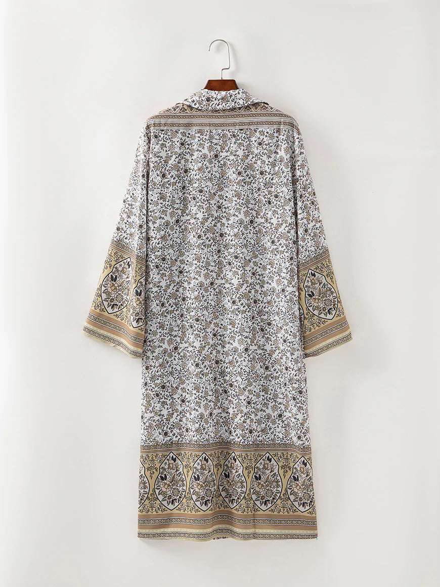 Tara™ | Bohème-Kleid