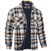 Dayvon - Nachhaltige baumwolljacke mit stil