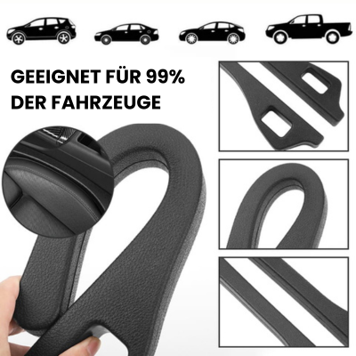 GapBlocker™ | Autositz-Lückenfüller (2 oder 4 Stück)