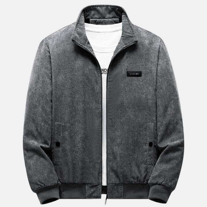 Terence - Langärmelige winterjacke für herren
