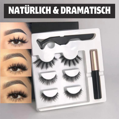 LushLure™ - Magnetische Wimpern | (Jetzt 2+1 GRATIS!)