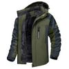 Samuel - Warme wasserdichte Winterjacke