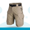 Alexander - Rugged Comfort Cargo-Shorts für Männer