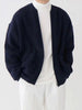 Gunther - strickjacke