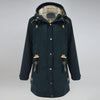 Alexandra - Wetterfeste Damen Parkajacke