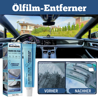 GlossyGlaze™ - Ölfilm-Entferner - Jetzt 2+3 oder 1+1 Gratis!