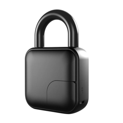 Defender™ | Smart-Vorhängeschloss mit Fingerabdruck