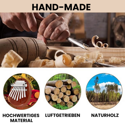 MusicalThumb™ - Mini-Kalimba