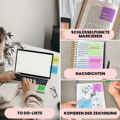 Encanto™ - Magische Haftnotizen